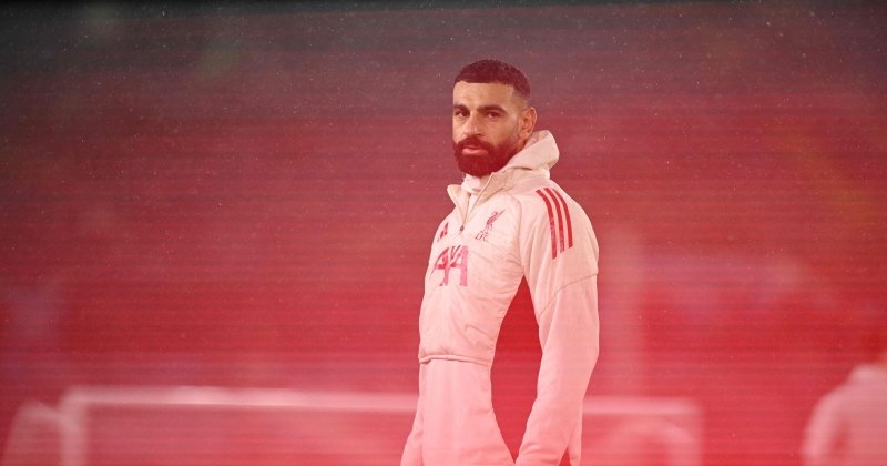  محمد صلاح يلمح للرحيل: ليفربول جعلني «كبش فداء»